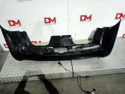 Second-hand car spare part rear bumper for bmw x5 (e53) 3.0d oem iam references 51127027049  