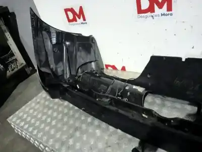 Second-hand car spare part rear bumper for bmw x5 (e53) 3.0d oem iam references 51127027049  