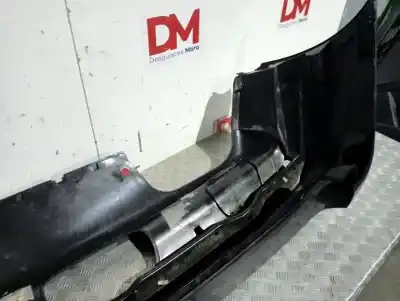 Second-hand car spare part rear bumper for bmw x5 (e53) 3.0d oem iam references 51127027049  