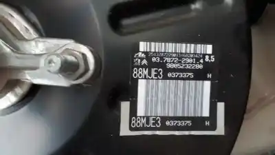 Peça sobressalente para automóvel em segunda mão servo freio por toyota proace l1h1 furgón active referências oem iam 9805232280