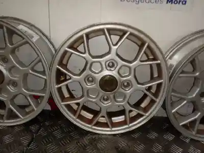 Pezzo di ricambio per auto di seconda mano set di cerchione in lega per aixam aixam 400 kubota/z402 riferimenti oem iam   