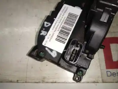 Автозапчасти б/у замок задней правой двери за renault scenic iii expression ссылки oem iam   