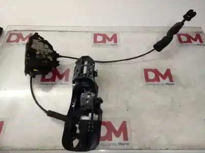 Автозапчасти б/у замок передней правой двери за renault scenic iii expression ссылки oem iam 