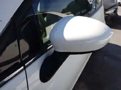 Second-hand car spare part left rearview mirror for fiat 500 1242 oem iam references 