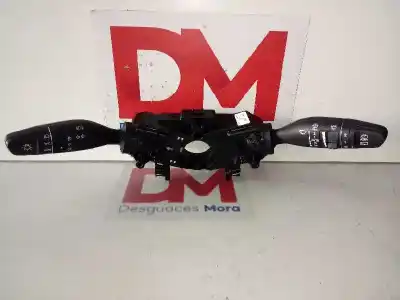 Peça sobressalente para automóvel em segunda mão comutador de luzes por hyundai tucson 1.6 crdi referências oem iam 