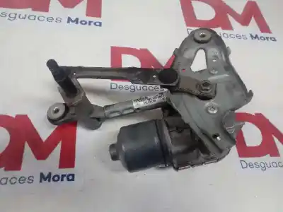 Pezzo di ricambio per auto di seconda mano tiranti e motorino del tergicristallo anteriore per peugeot 3008 access riferimenti oem iam 9671062180