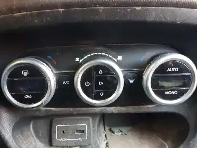 Peça sobressalente para automóvel em segunda mão comando de sofagem (chauffage / ar condicionado) por fiat 500 l (330) cross referências oem iam 