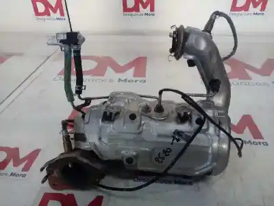 Second-hand car spare part particle filter for renault captur intens oem iam references 8201478965  