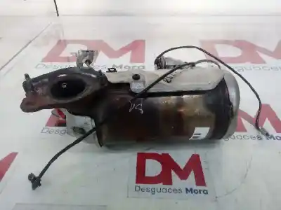 Second-hand car spare part particle filter for renault captur intens oem iam references 8201478965  