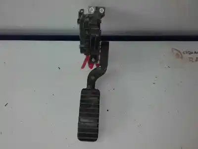 İkinci el araba yedek parçası GAZ PEDALI için RENAULT LAGUNA II (BG0)  OEM IAM referansları 8200741891  