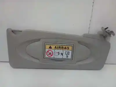 Second-hand car spare part right sunshade for toyota hilux oem iam references 