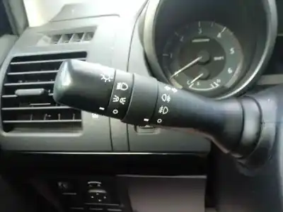 Peça sobressalente para automóvel em segunda mão comutador de luzes por toyota land cruiser (j15) gx referências oem iam 17f711k50