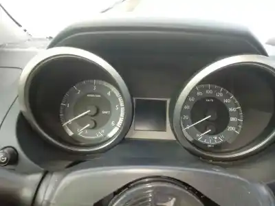 Peça sobressalente para automóvel em segunda mão quadrante por toyota land cruiser (j15) gx referências oem iam 838006ax40d