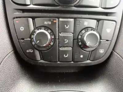 Pezzo di ricambio per auto di seconda mano controllo climatico per opel meriva b cosmo riferimenti oem iam 13435148