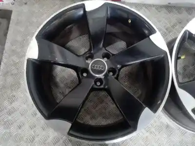 Peça sobressalente para automóvel em segunda mão jogo de jantes por audi a5 sportback (8t) 3.0 tdi (150kw) referências oem iam   