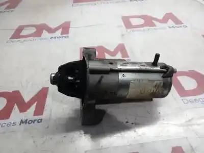 Peça sobressalente para automóvel em segunda mão motor de arranque por ford focus lim. (cb4) titanium referências oem iam 3m5t11000cf