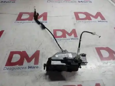 Pezzo di ricambio per auto di seconda mano serratura porta posteriore destra per peugeot 3008 premium riferimenti oem iam 