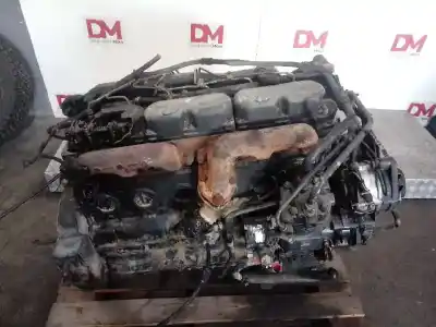 Автозапчасти б/у полный двигатель за man 8.150 8.150 ссылки oem iam d0826gf  