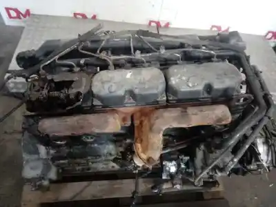 Автозапчасти б/у полный двигатель за man 8.150 8.150 ссылки oem iam d0826gf  