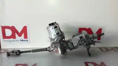 Second-hand car spare part steering column for renault captur adventure oem iam references 6700003801b