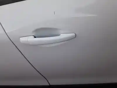 Peça sobressalente para automóvel em segunda mão puxador exterior frente direito por peugeot 2008 (p1) active referências oem iam 