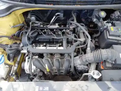 Second-hand car spare part complete engine for kia stonic (ybcuv) business oem iam references g4la  