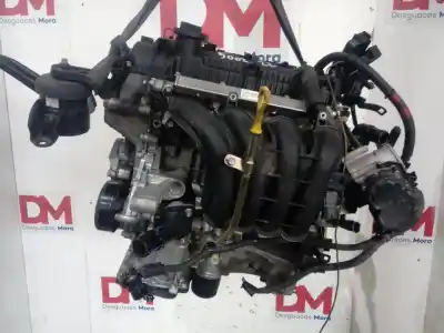 Second-hand car spare part complete engine for kia stonic (ybcuv) business oem iam references g4la  