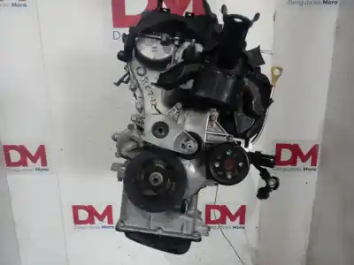 Second-hand car spare part complete engine for kia stonic (ybcuv) business oem iam references g4la  