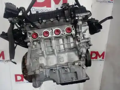 Second-hand car spare part complete engine for kia stonic (ybcuv) business oem iam references g4la  