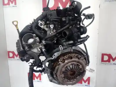 Second-hand car spare part complete engine for kia stonic (ybcuv) business oem iam references g4la  