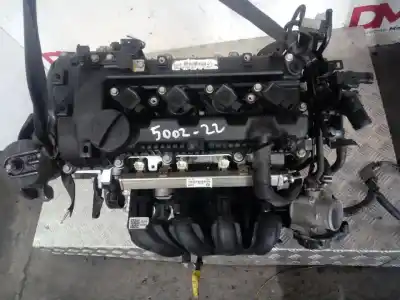 Peça sobressalente para automóvel em segunda mão motor completo por kia stonic (ybcuv) business referências oem iam g4la
