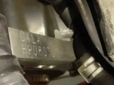 Second-hand car spare part complete engine for kia stonic (ybcuv) business oem iam references g4la  