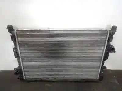 Second-hand car spare part water radiator for ford focus lim. (cb8) titanium oem iam references 