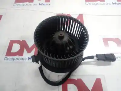 Peça sobressalente para automóvel em segunda mão ventilador de aquecimento por dacia duster ambiance 4x2 referências oem iam 