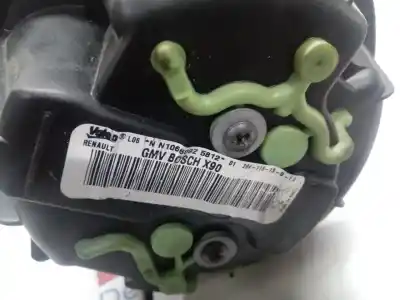 Second-hand car spare part heating fan for dacia duster ambiance 4x2 oem iam references   