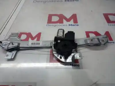 Peça sobressalente para automóvel em segunda mão elevador de vidros dianteiro direito por peugeot 2008 (p1) active referências oem iam 9829512780