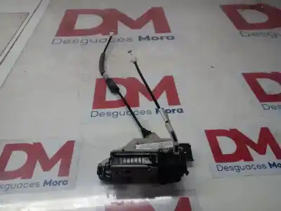 Peça sobressalente para automóvel em segunda mão fechadura da porta dianteira direita por peugeot 2008 (p1) active referências oem iam 9812500780