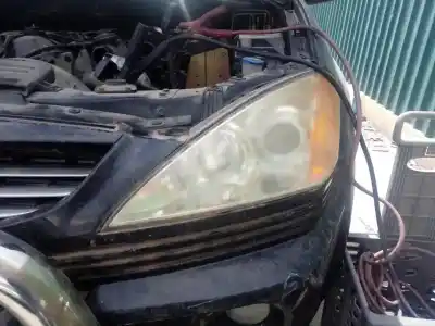 Автозапчасти б/у левая фара за ssangyong kyron 200 xdi limited ссылки oem iam 