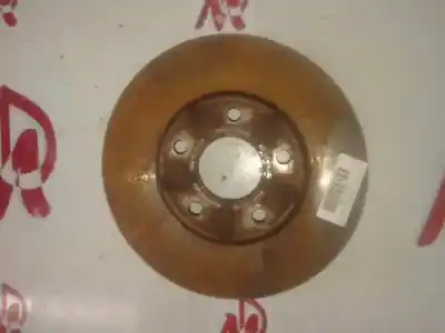 Peça sobressalente para automóvel em segunda mão DISCO DE TRAVÃO DIANTEIRO por FORD FOCUS LIM. (CB4)  Referências OEM IAM  CAJA 1 