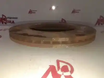 Peça sobressalente para automóvel em segunda mão disco de travão dianteiro por ford focus lim. (cb4) 1.6 tdci cat referências oem iam  caja 1 