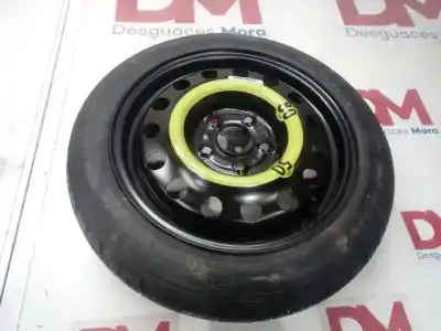 Pezzo di ricambio per auto di seconda mano RUOTA DI SCORTA per HYUNDAI I30 (PD)  Riferimenti OEM IAM 52910A6900  