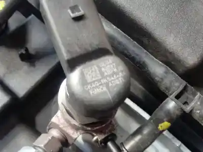 Автозапчастина б/у двигун комплект для ford ranger 2.2 tdci посилання на oem iam qj2w  