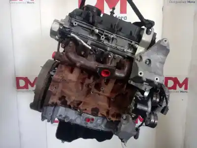 Автозапчастина б/у двигун комплект для ford ranger 2.2 tdci посилання на oem iam qj2w  