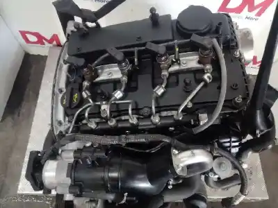 Автозапчастина б/у двигун комплект для ford ranger 2.2 tdci посилання на oem iam qj2w  