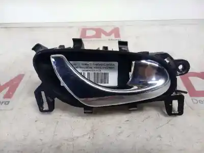 Gebrauchtes Autoersatzteil INNERHALB DES VORDEREN RECHTEN GRIFFS zum NISSAN QASHQAI II (J11E)  OEM-IAM-Referenzen   