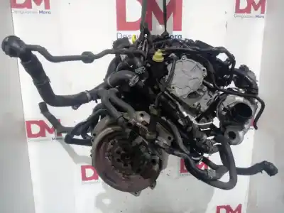 Автозапчасти б/у полный двигатель за volkswagen passat variant (365) cfgc ссылки oem iam cfg  