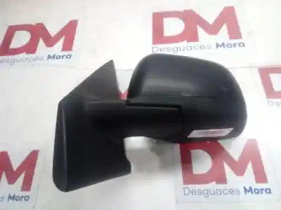 Автозапчастина б/у ліве дзеркало для dacia dokker essential посилання на oem iam   