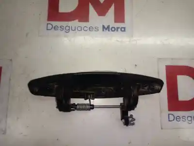 Автозапчасти б/у левая передняя наружная ручка за dacia dokker essential ссылки oem iam   