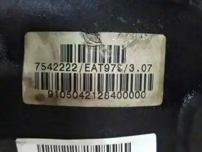 Pezzo di ricambio per auto di seconda mano differenziale posteriore per bmw x3 (e83) 2.0d riferimenti oem iam 3.07  