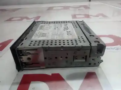 Pezzo di ricambio per auto di seconda mano impianto audio / radio cd per mitsubishi montero (v60/v70) * riferimenti oem iam   